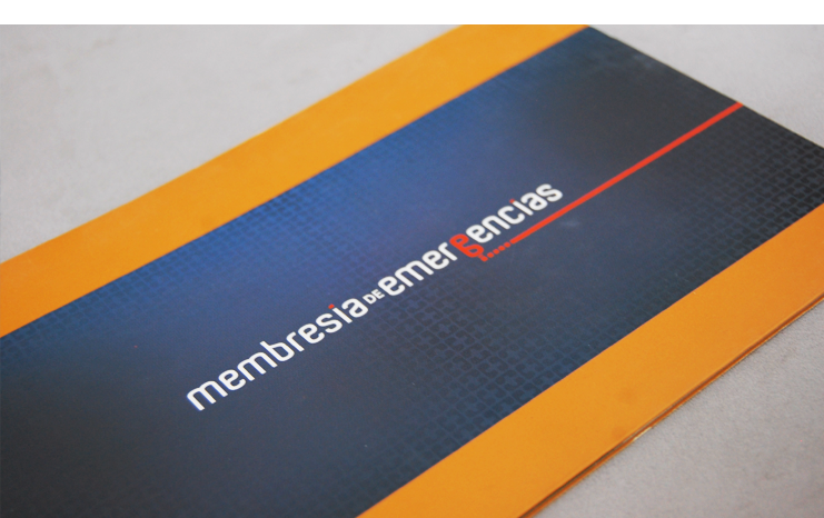 Dise&ntilde;o y publicidad - Club de empresarios Puebla