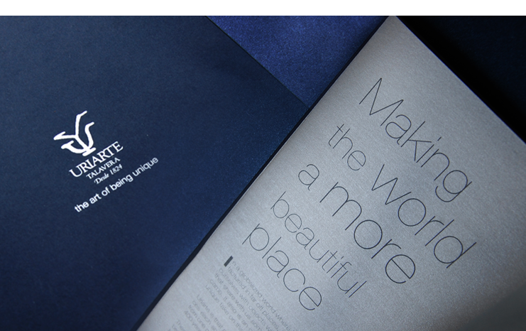 Dise&ntilde;o de Identidad - Uriarte Talavera