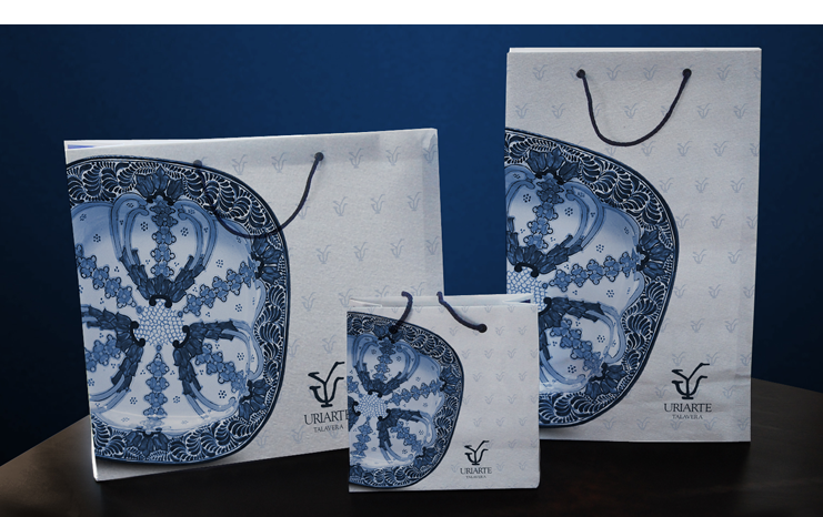 Dise&ntilde;o de Identidad - Uriarte Talavera