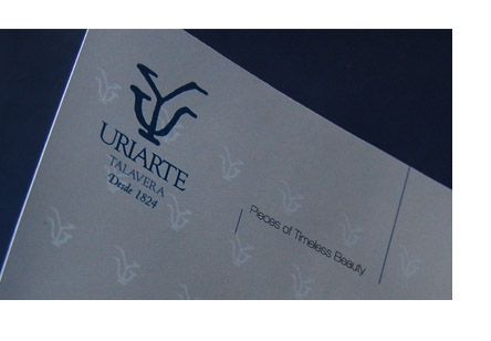 Dise&ntilde;o de Identidad - Uriarte Talavera