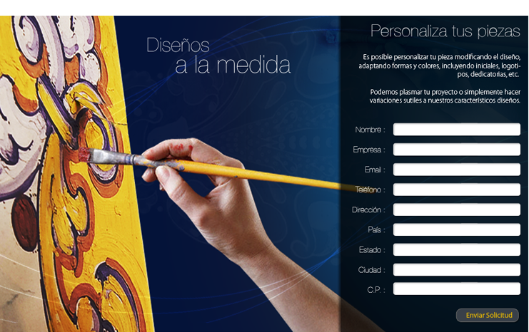 Dise&ntilde;o de sitio web - Uriarte Talavera